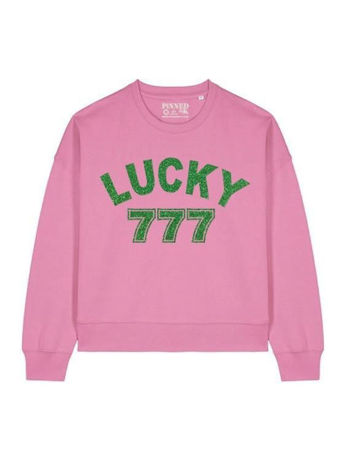 By Hilke Sweater Lucky 777
